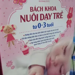 bách khoa nuôi dạy trẻ 1040847