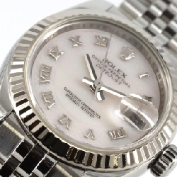 Đồng hồ Rolex Datejust 179174NRD SSxWG tự động - Hàng hiệu chính hãng 876396