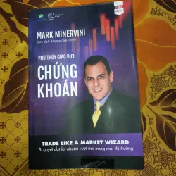 Phù thủy giao dịch chứng khoán 