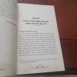 Văn hóa làng Việt Nam - DIỄN XƯỚNG DÂN GIAN 753897