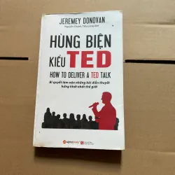 Hùng biển kiểu TED (sách cũ nhiều)