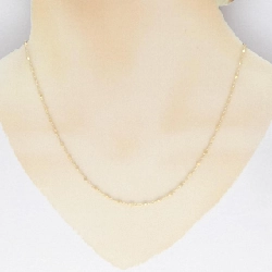 K18YG Dây chuyền - Hàng hiệu Chính hãng 860433