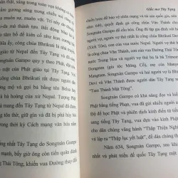 Giấc mơ Tây Tạng - Thích Thái Hòa cuốn sách về văn hóa và lịch sử 694115