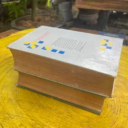 TỪ ĐIỂN KHOA HỌC VÀ KỸ THUẬT ANH - VIỆT & TỪ ĐIỂN KỸ THUẬT TỔNG HỢP ANH - VIỆT 730622