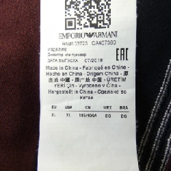 エンポリオアルマーニ EMPORIO ARMANI 6G1MT61MYVZ ニット - Hàng hiệu Authentic 898212