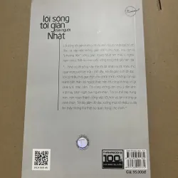 Lối sống tối giản của người Nhật 995856