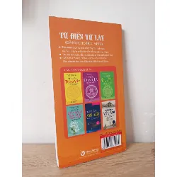 Từ Điển Từ Láy (Dành Cho Học Sinh) (2016) - Ts. Mai Bình, Nguyễn Văn Thi, Ngọc Lam S2107 508747