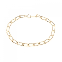 K18YG Vòng tay - Hàng hiệu Chính hãng 872636