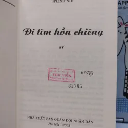 Sách: Đi tìm hồn chiêng - H’Linh Niê (A2) 578160