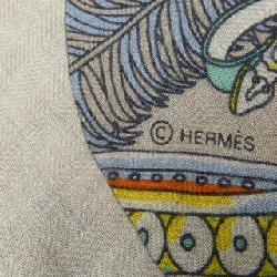 HERMES BAL DE SOIE H363987S Khăn choàng hình tam giác - Hàng hiệu Authentic 836290