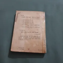 Sách giáo khoa Giảng Văn trước 1975 780272
