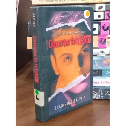 Counterfeit Son - Elaine Marie Alphin