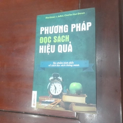 Mortimer J. Adler, Charles Van Doren - PHƯƠNG PHÁP ĐỌC SÁCH HIỆU QUẢ