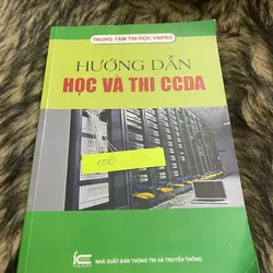 Hướng dẫn học và thi CCDA