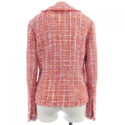 【Vintage】Chanel CHANEL P22966V13825 04P Áo khoác 633934