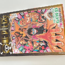 ONE PIECE 777 - FILM GOLD - Eiichiro Oda 4295