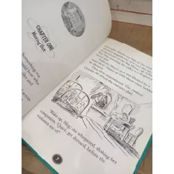 A fire in the village: A victorian adventure - George Buchanan 708422