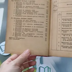 [MIỄN PHÍ BỌC SÁCH] [XƯA] Les mécanismes dans la technique moderne 5 (1978) - Ivan I. Artobolevsky 990059