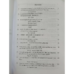 Hội thảo quốc tế cơ sở kho dữ liệu Trung Quốc cổ - 2023 - 296 trang LỊCH SỬ - CHÍNH TRỊ - TRIẾT HỌC ANTQ2012-184 737581