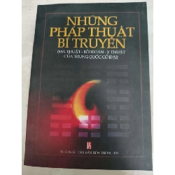 Remake Những pháp thuật bí truyền - 250 trang - LỊCH SỬ - CHÍNH TRỊ - TRIẾT HỌC - ANTQ2011-44 Rebooks.vn
