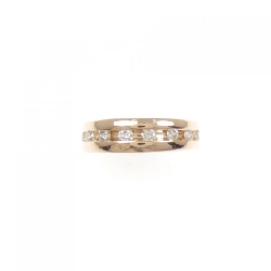 Nhẫn kim cương K18PG 0.30CT 670052