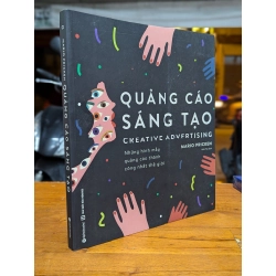 QUẢNG CÁO SÁNG TẠO - MARIO PRICKEN ( ANH TÚ DỊCH )