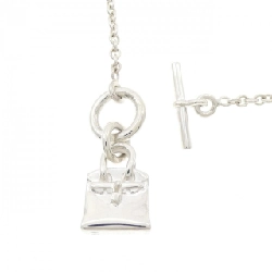 Dây chuyền Hermès Amulet Birkin - Hàng hiệu Chính hãng 845051