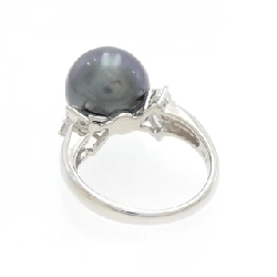 Nhẫn ngọc trai đen PT900 12.2mm - Hàng hiệu Chính hãng 856086