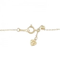 K10YG Dây chuyền chân kim cương - Hàng hiệu Authentic 877482