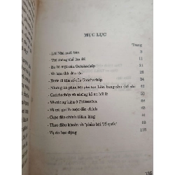 Tổng thống bị kết tội - 1994 - 135 trang - LỊCH SỬ - CHÍNH TRỊ - TRIẾT HỌC - ANTQ2911-10 921436
