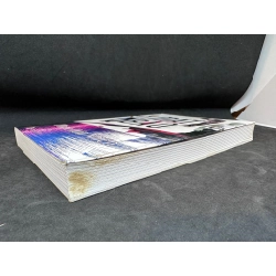Mắt Bão, Phan Hồn Nhiên, Mới 80% (Ố Vàng, Có ghi chữ trang đầu), 2008 SBM1004 450499