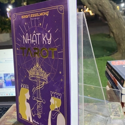 NHẬT KÝ TAROT - TẶNG KÈM BỘ BÀI VÀ SÁCH HƯỚNG DẪN 312907