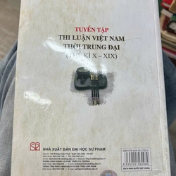 Tuyển tập Thi luận Việt Nam Thời Trung đại (TK X-XIX) - NXB Đại học Sư phạm.8 336204