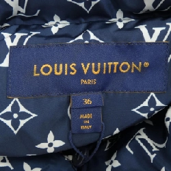 Áo khoác lông vũ LOUIS VUITTON FQOW16CYA - Hàng hiệu Chính hãng 820283