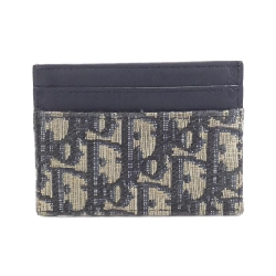 Christian Dior DIOR OBLIQUE 30 Montaigne Freesia S2152UTZQ Ví đựng thẻ 623332