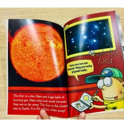 Sách nhập - Fly Guy Presents Level 2 - 15 cuốn, Fly guy khoa học full màu đẹp 1001306