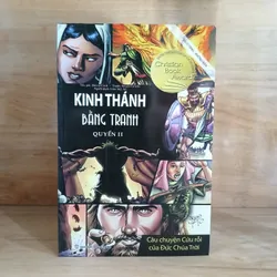 Kinh Thánh Bằng Tranh (Bộ Hộp 3 Quyển) - David Cook 581632