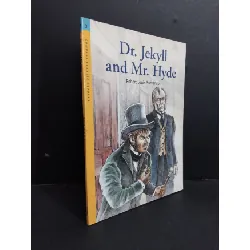 [Sách Cũ SCGR] Dr. Jekyll and Mr. Hyde mới 90% HCM2811 Robert Louis Stevenson NGOẠI VĂN