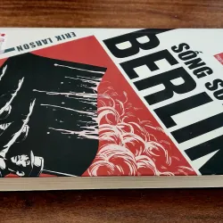 Tiểu thuyết SỐNG SÓT Ở BERLIN - Erik Larson (472 trang) 713006