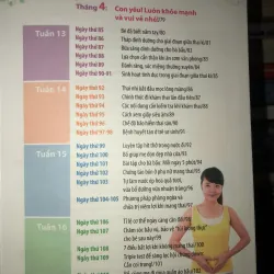 Mang thai thành công 280 ngày - Mỗi ngày đọc một trang - Trạch Quế Vinh 936737