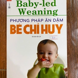 Phương pháp ăn dặm bé chỉ huy (K3)