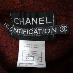 CHANEL IDENTFICATION P14022V08012 99A Áo khoác - Hàng hiệu Authentic 817030