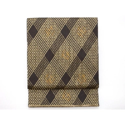 Đai obi Hattori Orimono - Hàng hiệu Authentic