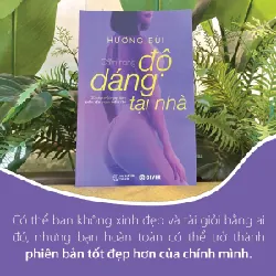 Cẩm Nang Độ Dáng Tại Nhà - HƯƠNG BÙI - GIVER BOOKS - SỨC KHỎE - THỂ THAO 595451