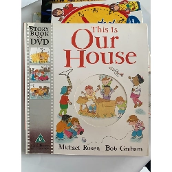 This Is Our House – Michael Rosen & Bob Graham 561079