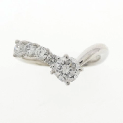 Nhẫn kim cương PT900 0.54CT - Hàng hiệu Authentic 855584