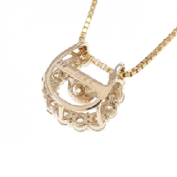 K18PG Dây chuyền kim cương 0.50CT - Hàng hiệu Authentic 857453