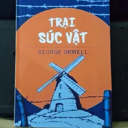 1984 & TSV - George Orwell (lẻ & 2in1) 701533