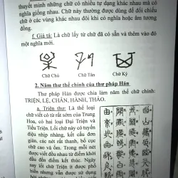 Thư pháp Việt - Lý thuyết và thực hành - Đăng Học 1001710