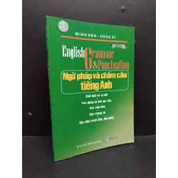 Ngữ pháp và chấm câu tiếng anh tập 2 mới 80% ố 2011 HCM1906 Minh Hân SÁCH HỌC NGOẠI NGỮ